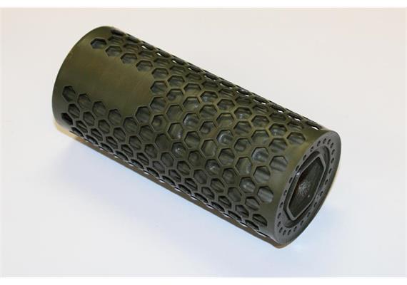 Schalldämpfer Hex Defence HD556C 5.56mm Compact OD Green