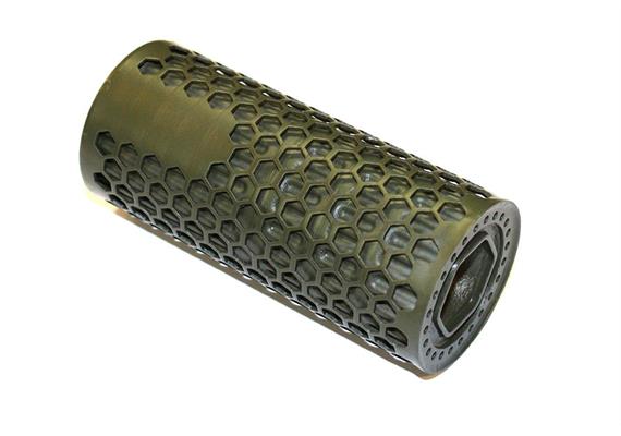 Schalldämpfer Hex Defence HD556C 5.56mm Compact OD Green