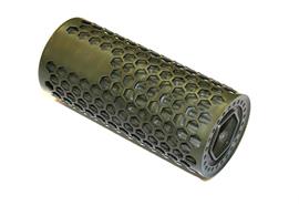 Schalldämpfer Hex Defence HD556C 5.56mm Compact OD Green