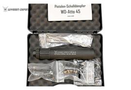 Schalldämpfer WYSSEN DEFENCE WD-Atto45 cal .45 ACP .578x28
