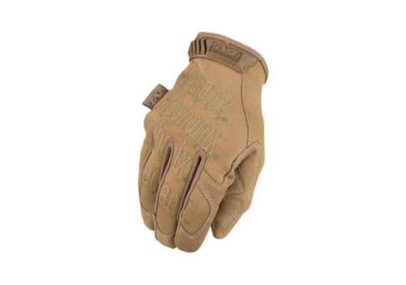 SCHUTZHANDSCHUHE MECHANIX WEAR THE ORIGINAL COYOTE 9/L