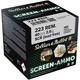 Sellier & Bellot 223Rem SCR.Zink 40g 100 Schuss