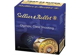 Sellier & Bellot 12/70 24g 2.4mm 25 Schuss