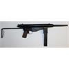 Seriefeuerwaffe FBP M/48 9mm Para