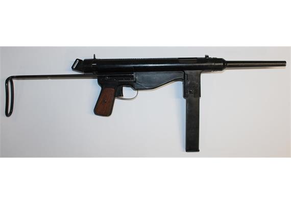 Seriefeuerwaffe FBP M/48 9mm Para