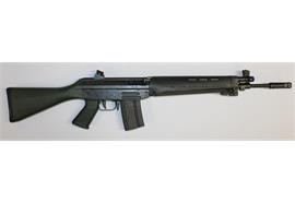 Seriefeuerwaffe SIG SG540 5.56x45mm