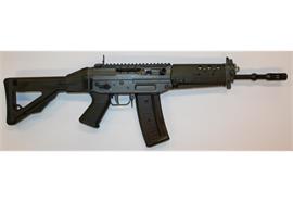 Seriefeuerwaffe SIG SG553 LB GP90