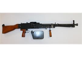 Seriefeuerwaffe VZ59 7.62x54R