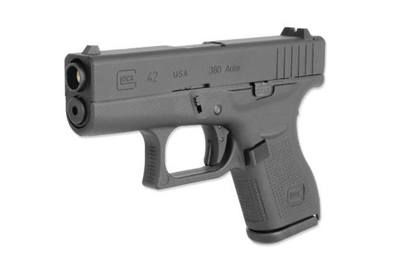 Softair Glock 42 Metal Version GBB