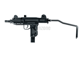 Softair Mini Uzi CO2 4.5mm BB