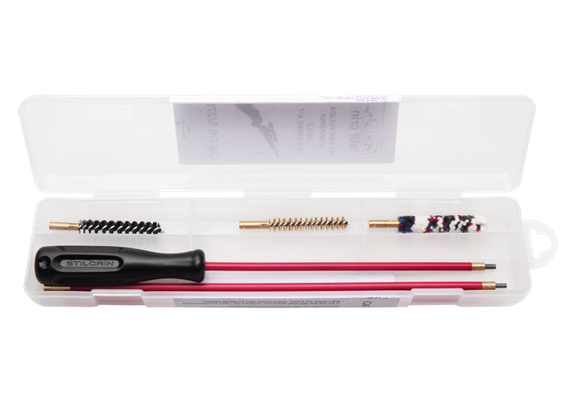 Stil Reinigungsset Kal. 20 in Plastikbox