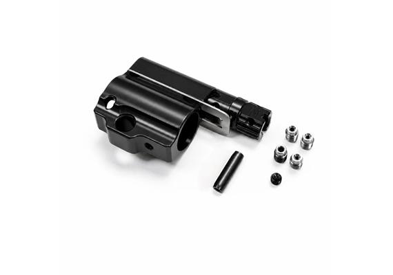 Tinck Arms HK416 adjustable gas block .750