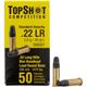 TopShot 22L.r Standard Velocity 50 Schuss