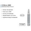 Trainings Munition UTM 5.56mm BBR 50 Schuss