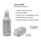 Trainings Munition UTM 9mm NMR Blue 50 Schuss