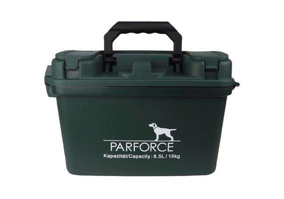 Transportbox Parforce Gross Oliv