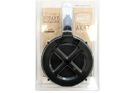 Trommelmagazin Mauser AK47 .22lr 110 Schuss