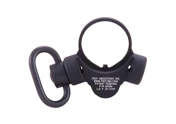 TROY INDUSTRIES AR-15/M16 END PLATE SLING MOUNTS M4 OEM SLING MOUNT BLACK