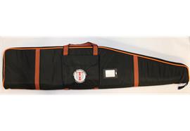 Truttmann Futteral TR Stutzer lang Schwarz Orange