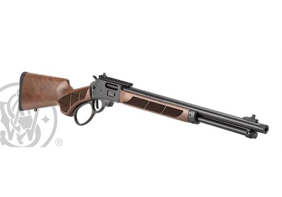 Unterhebelrepetierer S&W 1854 44 Mag