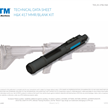 Verschluss UTM AR-15 5.56 MMR/Blank Kit & Magazine | Bild 3