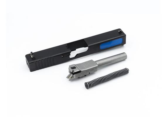 Verschluss UTM Glock 17 Gen 1-4 Blank Kit
