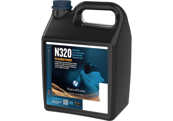 VihtaVuori Pulver N320, Kanister à 2kg