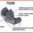 Visier Tech Sights SKS Rifle Sights TS200 Steel Frame | Bild 2