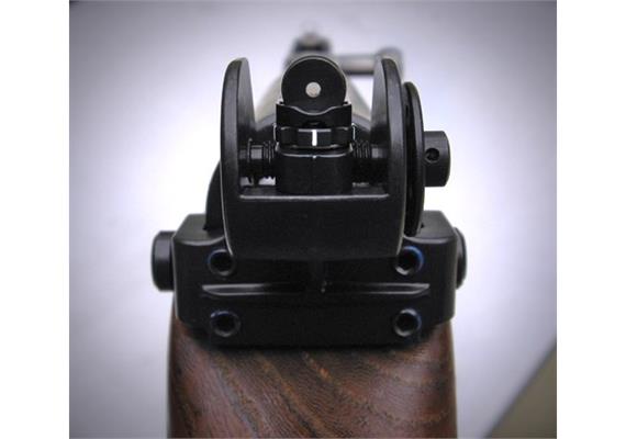 Visier Tech Sights SKS Rifle Sights TS200 Steel Frame