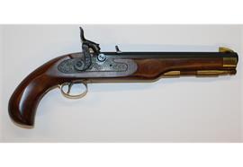 Vorderlader Pistole Dikar Black Powder Spain kal.45