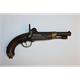 Vorderlader Pistole Französisch Kavallerie M1821 17.7mm