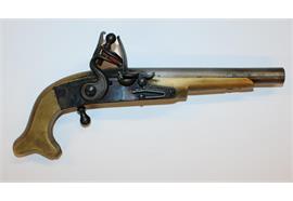 Vorderlader Pistole Scottish Highland .58 Flintlock Pistol