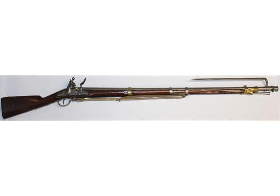 Vorderlader Unbekannt cal. 17.6mm