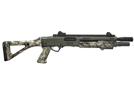 Vorderschaftrepetierer Fabarm STF/12 Compact VIPER 12/76 11"