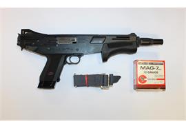 Vorderschaftrepetierer Techno Arms MAG 7 12/60