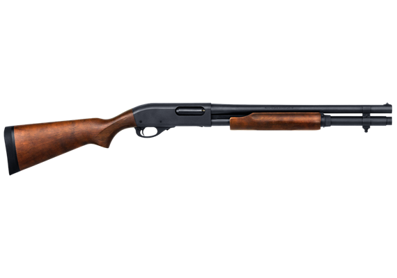 Vorderschaftsrepetierer Remington 870Express 12/76