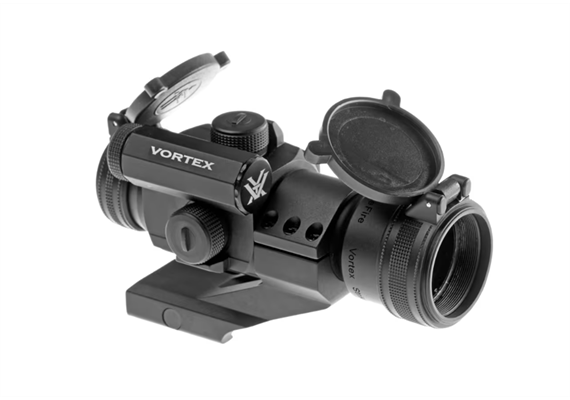 Vortex Optics Strike Fire II Red Dot Sight RG Co-Witness