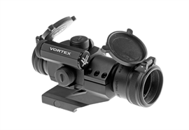Vortex Optics Strike Fire II Red Dot Sight RG Co-Witness