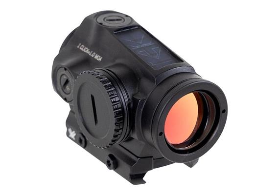 Vortex SPARC Solar 2 MOA Red Dot Sight, Black - SPC-404
