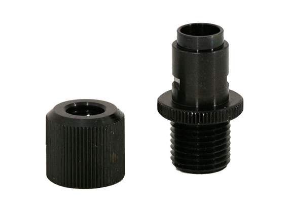 Walther Gewinde Adapter 1/2x28TPI .22LR PPQ M2 / P22Q / PPK/S