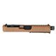 Wechselsystem zu Glock 19 1-3 DTT 9mm Para Stiffler Helios Brown