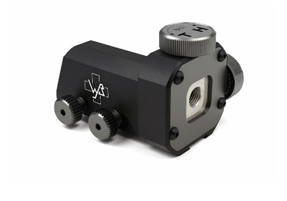 WWB AG Diopter TOP schwarz - rechts zu Sportwaffen