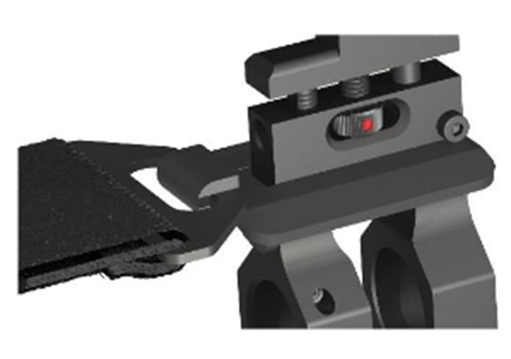 WWB AG Flimmerband Sport Extra Set zu Stgw 57