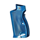 WWB AG Form griffschalen Wyss Sig P210 Mittelblau