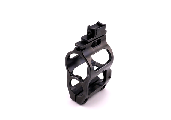 WWB AG Korntunnel Elite 90 Duo Stgw 90