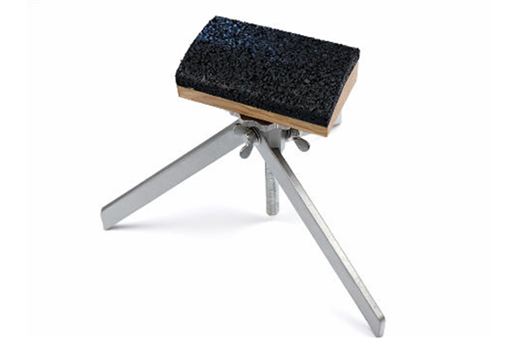 WWB AG Schiessböckli leichte Ausführung 650g zu K31 und JG11