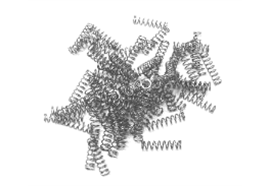 WWB AG Sportabzugfeder zu SIG 210 / P210 / P49