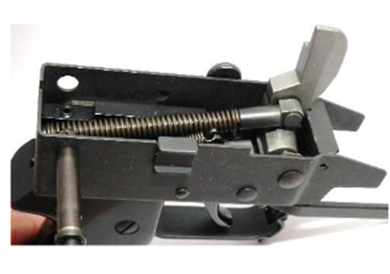 WWB AG Sporthammer 57 zu Stgw 57