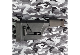 WYSSEN DEFENCE DMR Schaft für Stgw57 schwarz