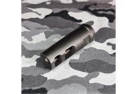 Wyssen Defence Mündungsbremse 2 Kammer .308/7.62mm 1/2-28